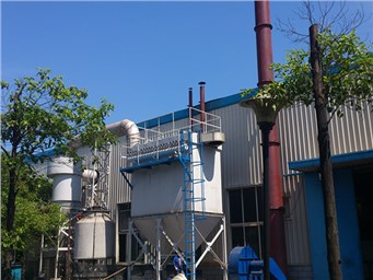 新型材料、建材、再生資源等行業(yè)粉塵治理解決方案