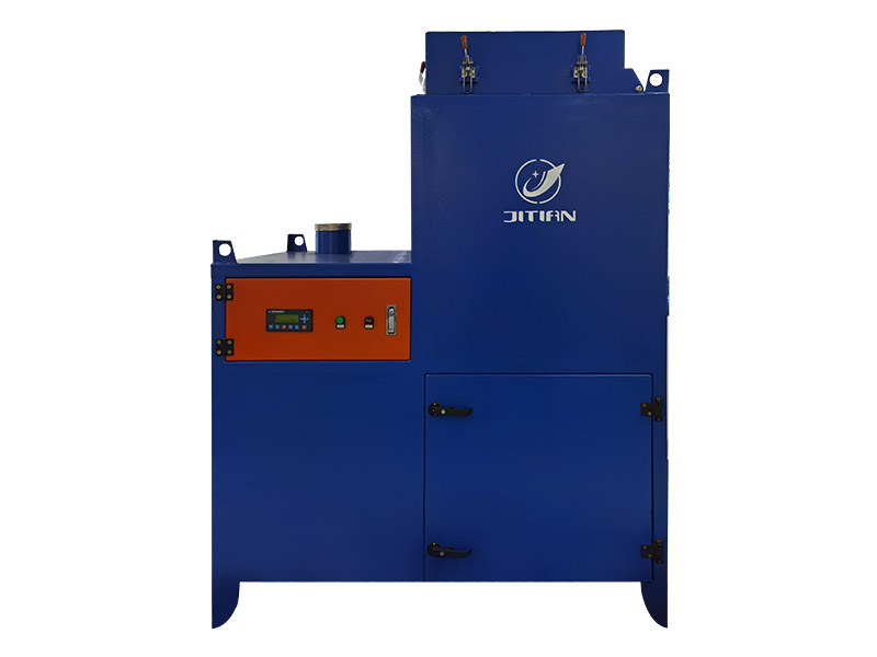 集中式高負(fù)壓濾筒凈化器