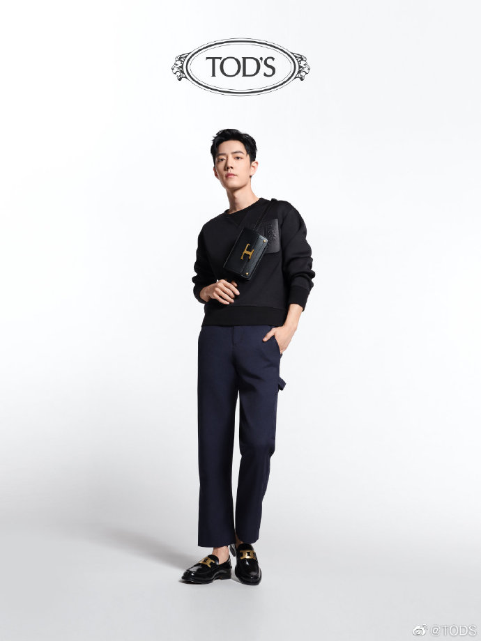 Tod's官宣品牌代言人,攜手肖戰(zhàn)共同前行